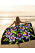 Hand Painted Rayon Sarong Hand Painted Rayon Sarong